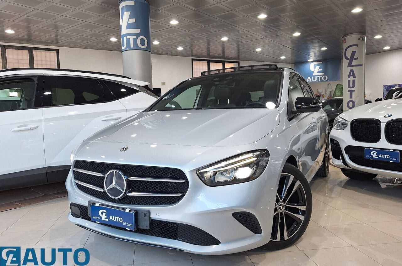 Mercedes-Benz Mercedes B200d AutSportPlus 62.078Km NightEditio imagem 2