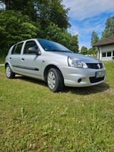 Renault Clio Campus Storia 1.2 TÜV 5türig ... - Renault Clio: Türig