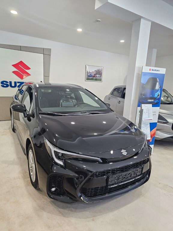Suzuki Swace