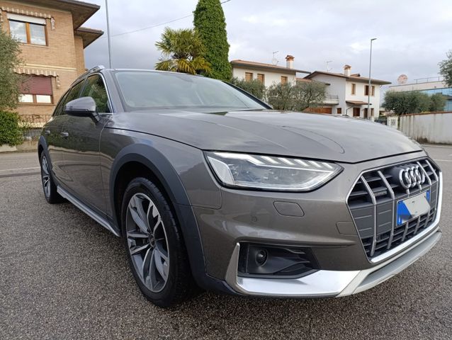 Audi A4 Allroad 40 TDI S tronic quattro