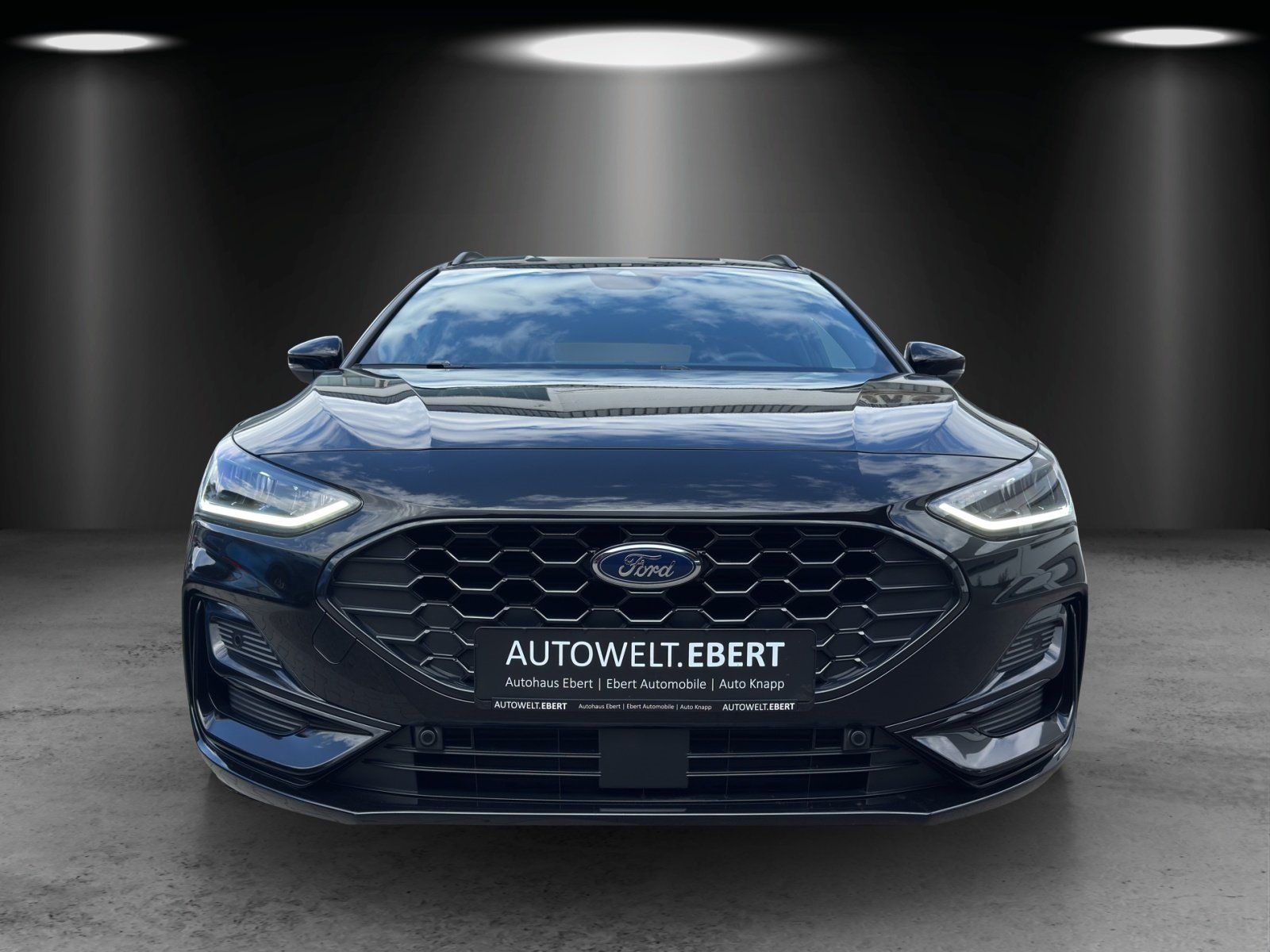 Fahrzeugabbildung Ford Focus 1.0 ST-Line X Aut./LED/KAMERA/NAVI/GRA/SHZ