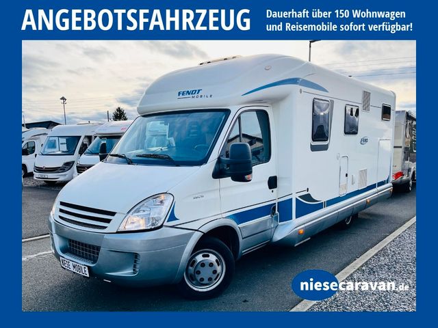 Fendt T 590 IVECO HECKANTRIEB SOLAR AUTOMATIK