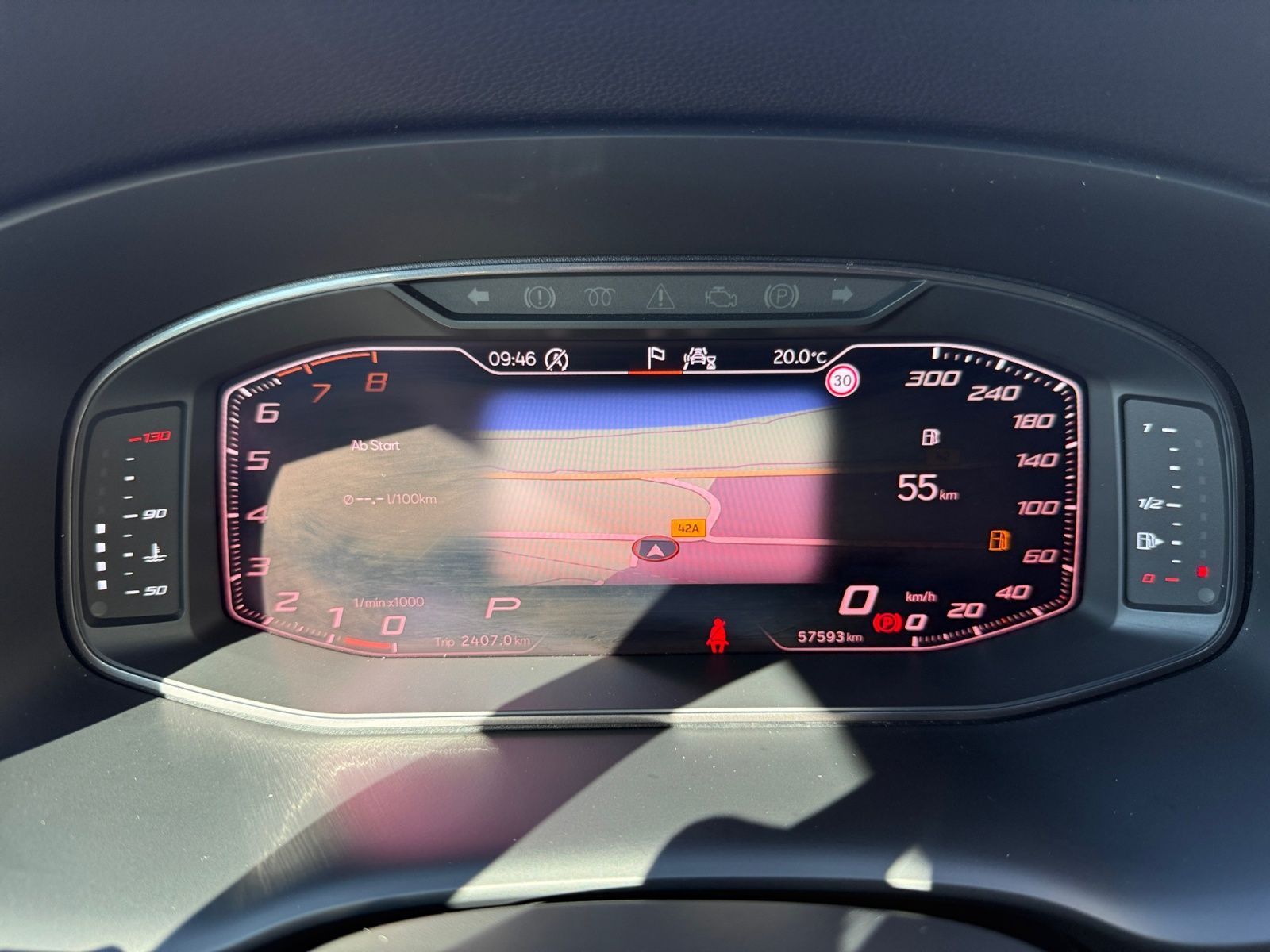 Fahrzeugabbildung CUPRA Ateca 2.0 TSI 4Drive OPF *PANO*ACC*360º