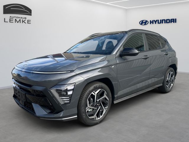 Hyundai Kona  1.6 T-GDI DCT N LINE + ULTIMATE + BOSE + SD