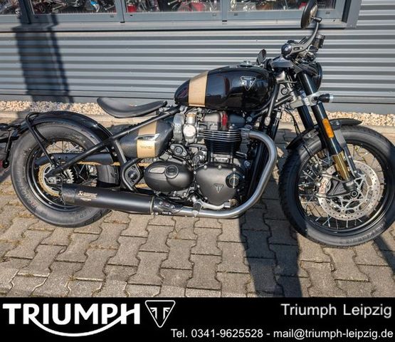 Triumph BONNEVILLE BOBBER  TFC   Limitiertes Sondermodel