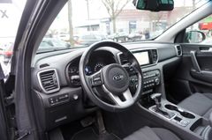 Fahrzeugabbildung Kia Sportage Vision 2WD LPG Navi Kamera AppleCarplay