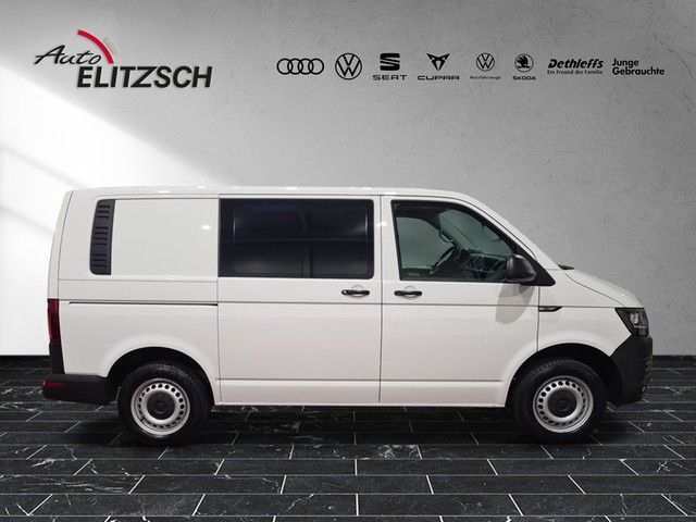 Fahrzeugabbildung Volkswagen T6 Transporter TDI Kasten Klima GRA PDC SH