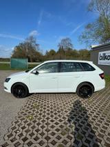 Skoda Fabia 1.4l TDI 77kW Ambition Combi Ambition - Skoda Fabia mit Diesel-Antrieb: Kleinwagen