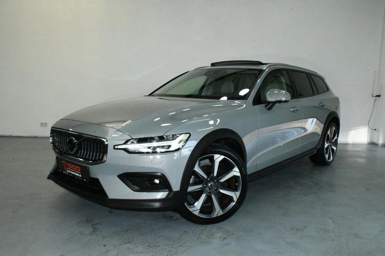 Volvo V60 Cross Country