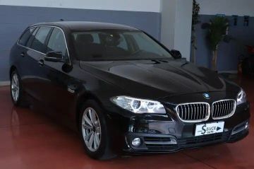 BMW 520 - 3