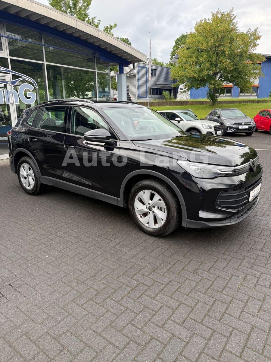 Volkswagen Tiguan 1.5 eTSI DSG NAVI KAMERA AHK LED PDC SHZ