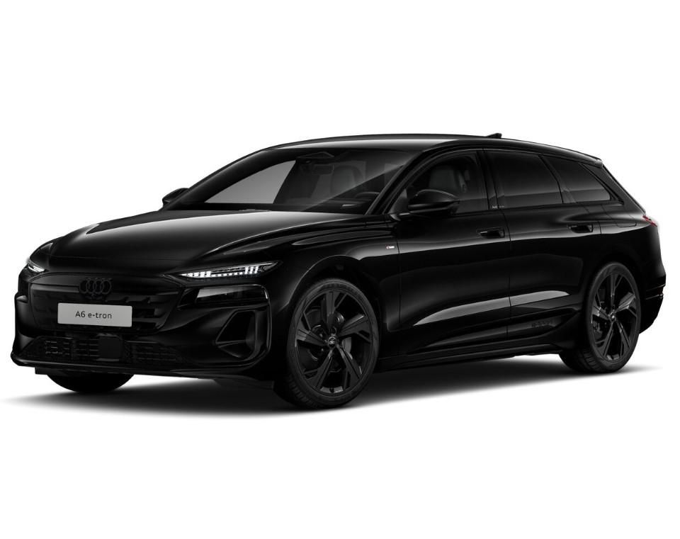 Audi A6 e-tron - Bild 6