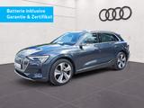 Audi e-tron advanced 55 quattro AHK NAV MATRIX LEDER - Audi e-tron in Hamburg