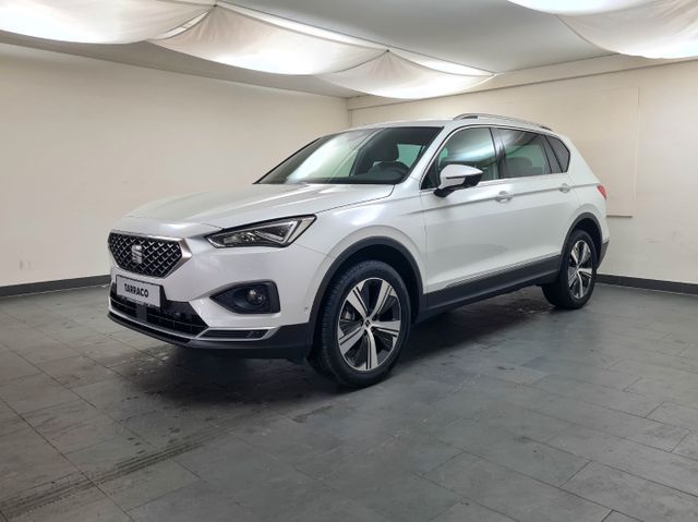 Seat Tarraco 1.5 TSI ACT Xperience FLA SpurW S-Sitz