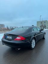 Mercedes-Benz Mercedes CLS 350 - gebrauchte Mercedes-Benz CLS 350 aus dem Jahr 2007