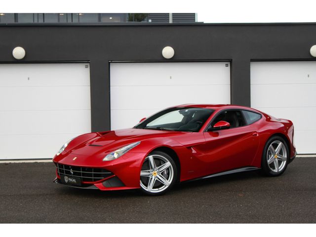 Ferrari F12 Berlinetta 1.HAND | ROSSO FUOCO