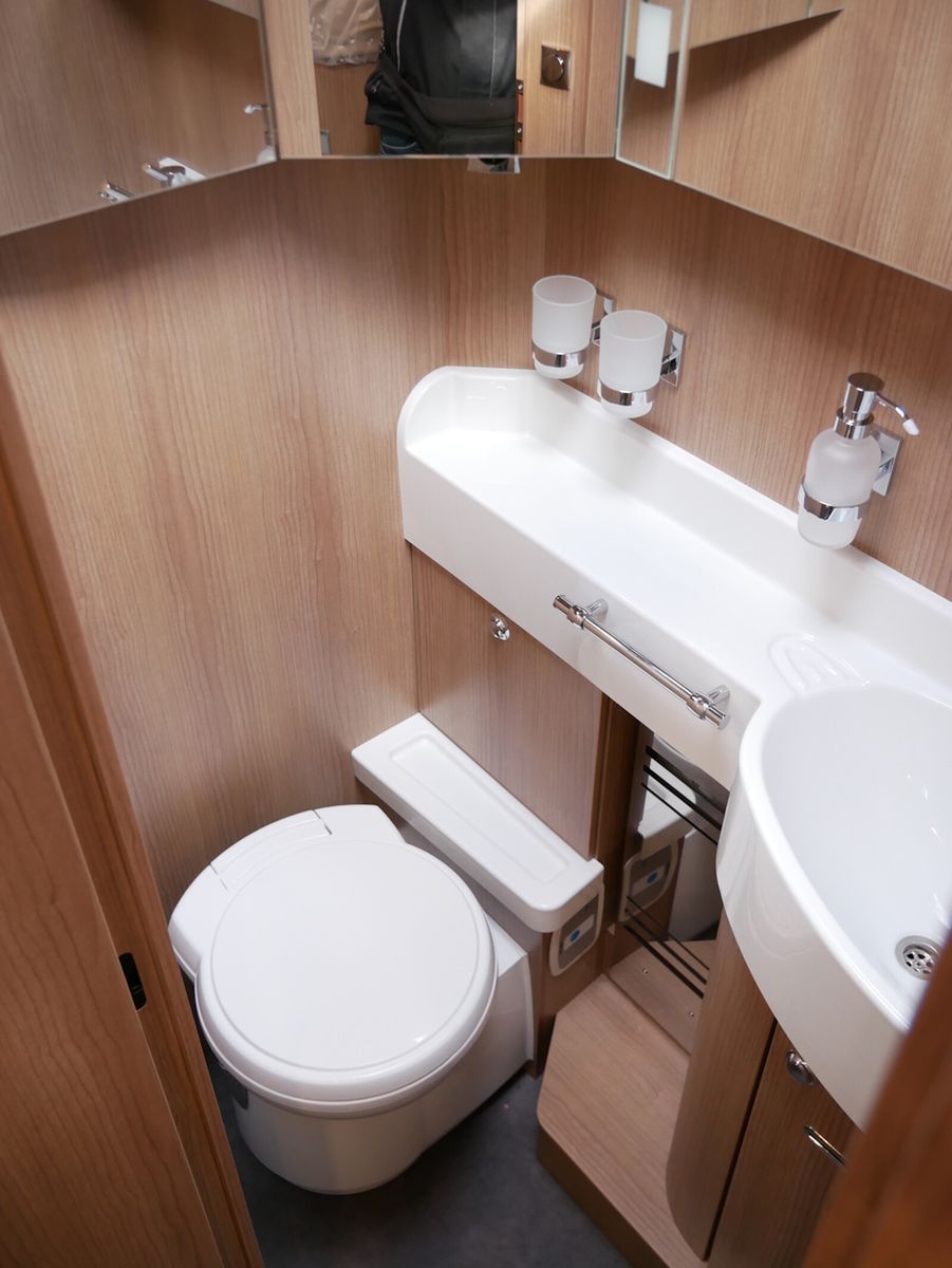 Fahrzeugabbildung Malibu I 490 RB LE comfort Mercedes,Alde,LED,Autom