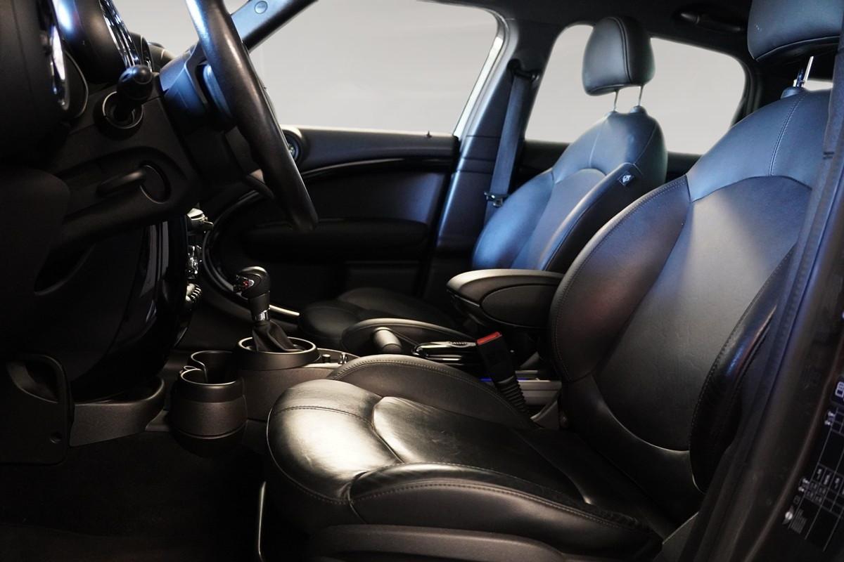 MINI Cooper S Countryman  ALL4 - Auto-Navi-Leder-Pano
