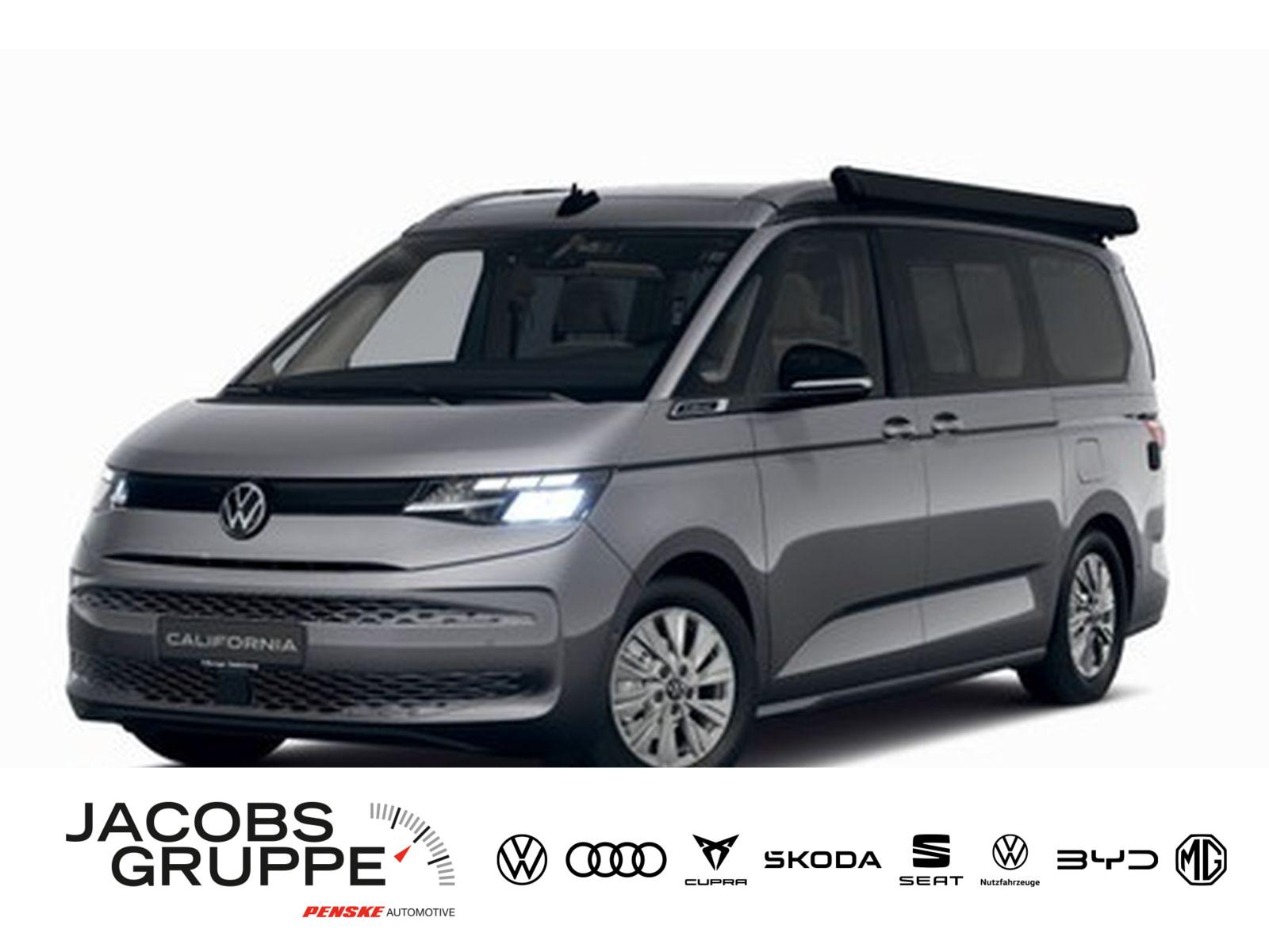Volkswagen T7 California Beach Camper Vorführwagen