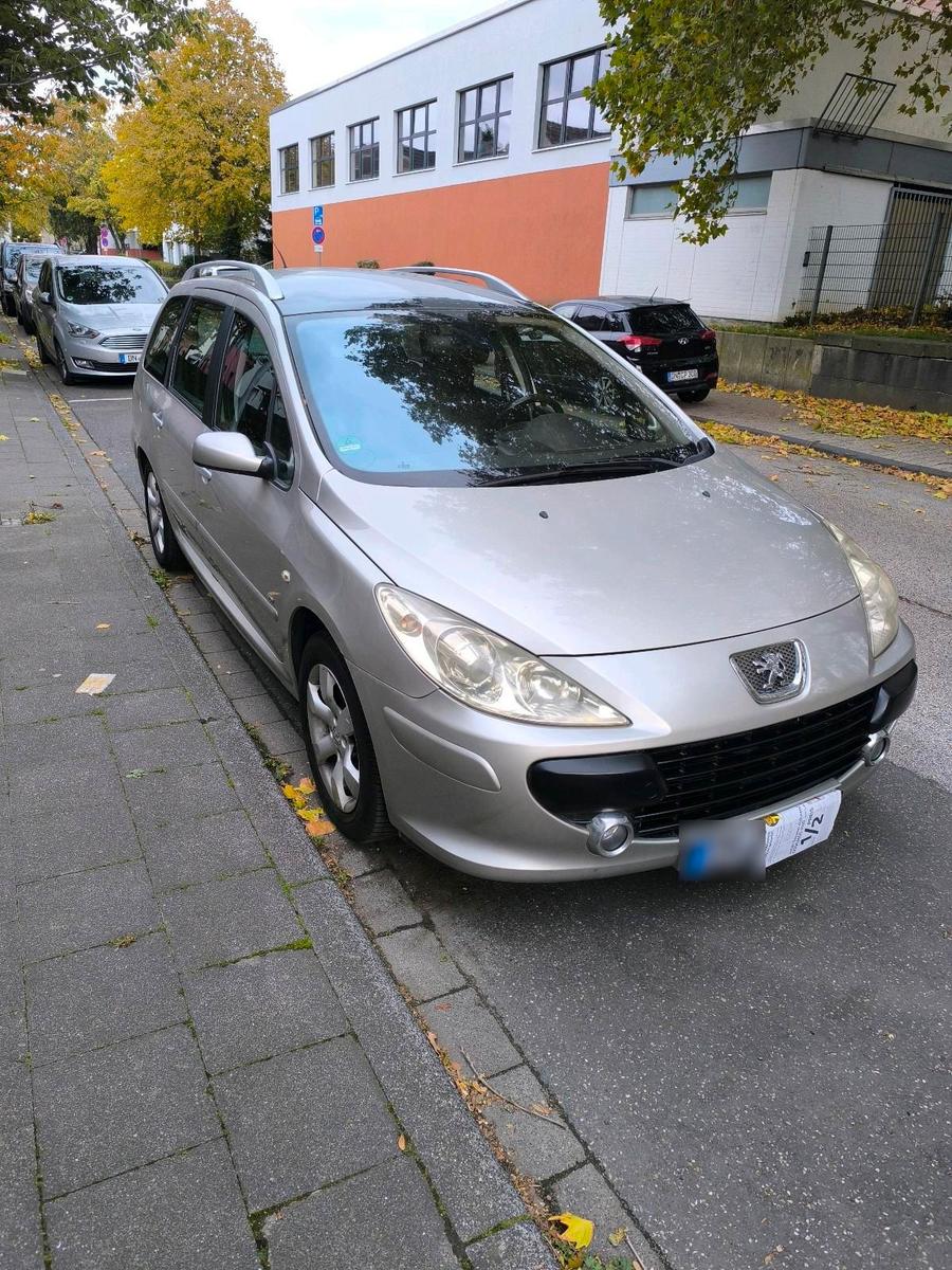 Peugeot 307 2006 — photo 10