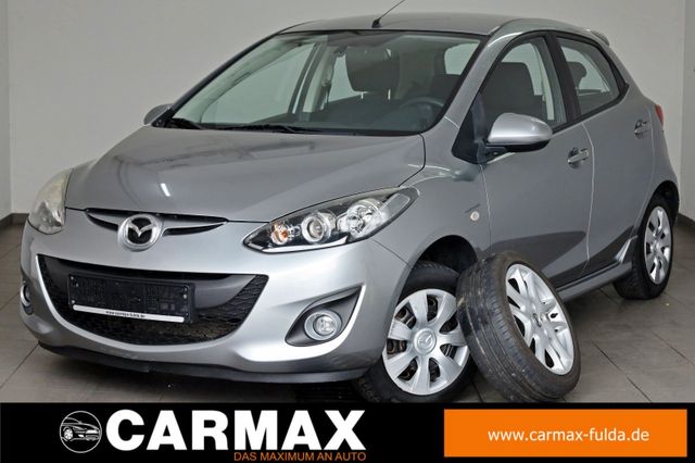 Mazda 2 Lim. 1.5 Sport-Line SH,PDC,abn. AHK,SR+WR