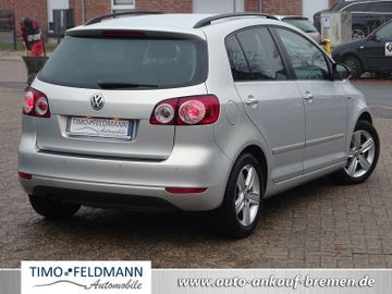 Volkswagen Golf Plus 1.4 TSI DSG Match