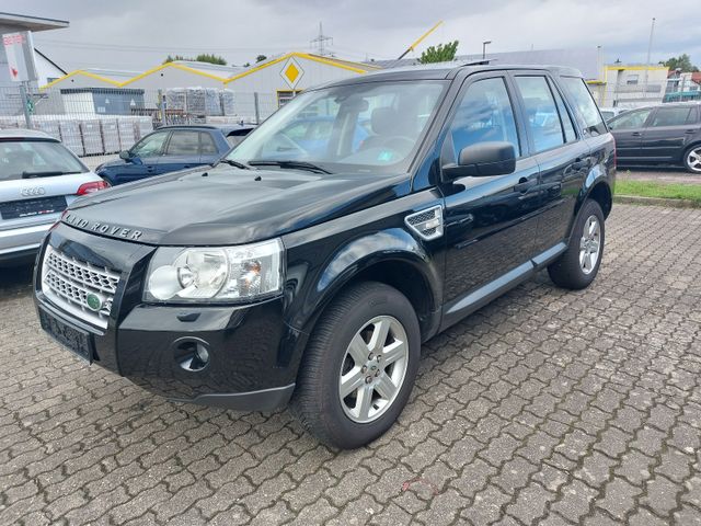 Land Rover Freelander 2 S TD4_e