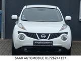 Nissan Juke Tekna 1.6 AUTOMATIK/NUR 68980KM - gebrauchte Nissan Juke aus dem Jahr 2012