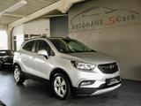 Opel Mokka X Edition*R.Kamera*Euro6*L.Heizung* - Opel Mokka X: Edition