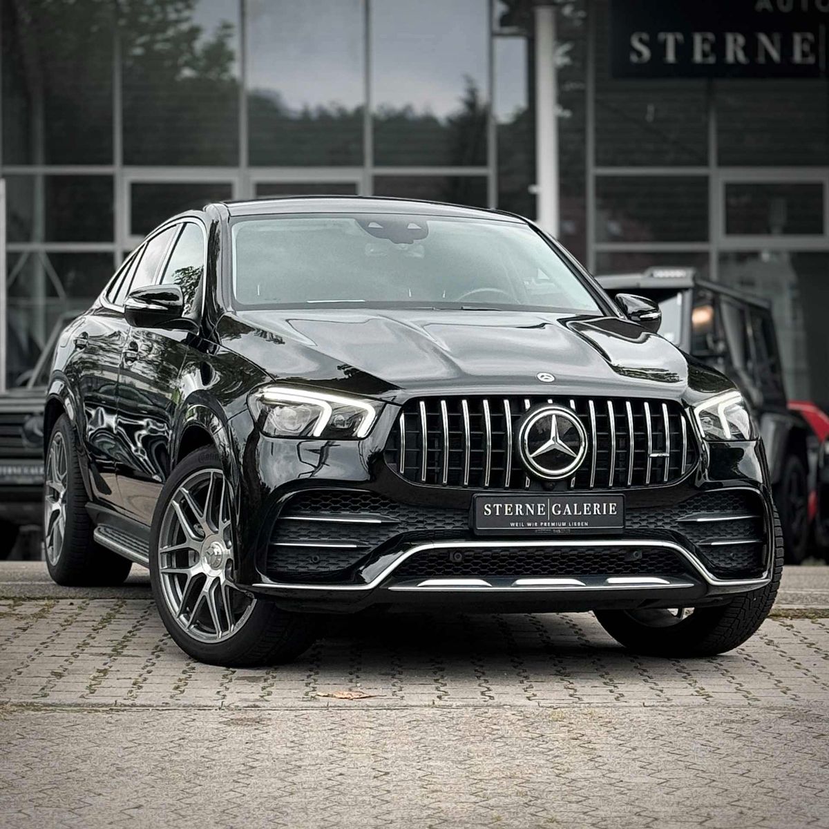 Mercedes-Benz GLE 53 AMG PANO/360°/AIRMATIC/HEADUP/BURMESTER imagem 2