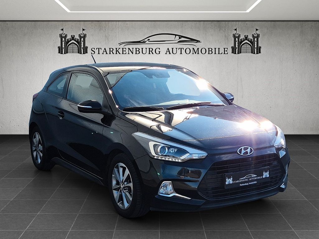 Angebot ansehen Hyundai i20
