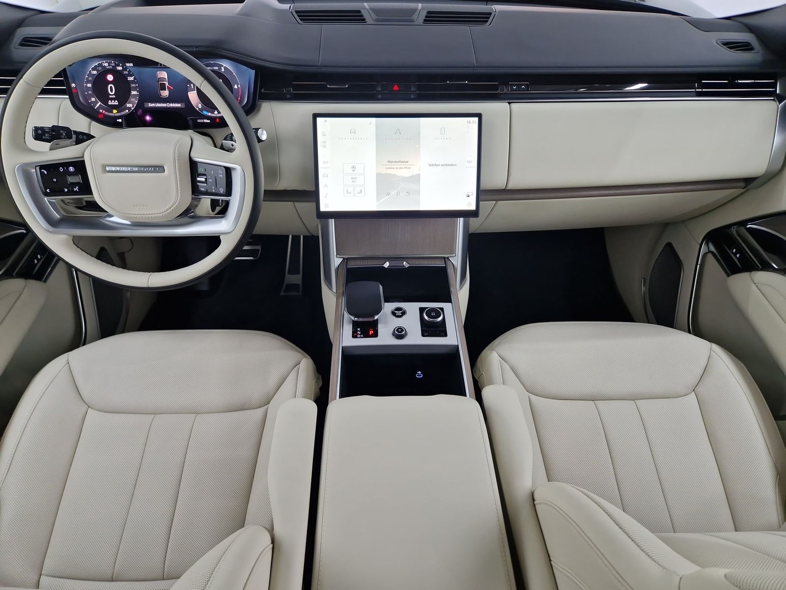 LAND ROVER Range Rover SWB D350 Autobiography AHK – Bild 17