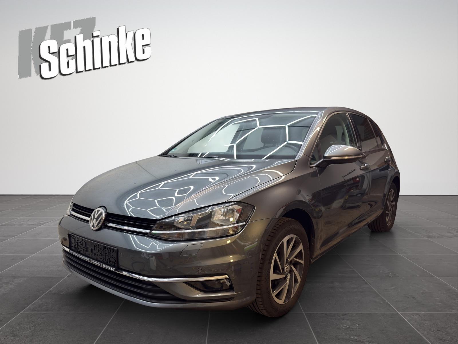Volkswagen Golf VII Lim. Sound Start-Stopp