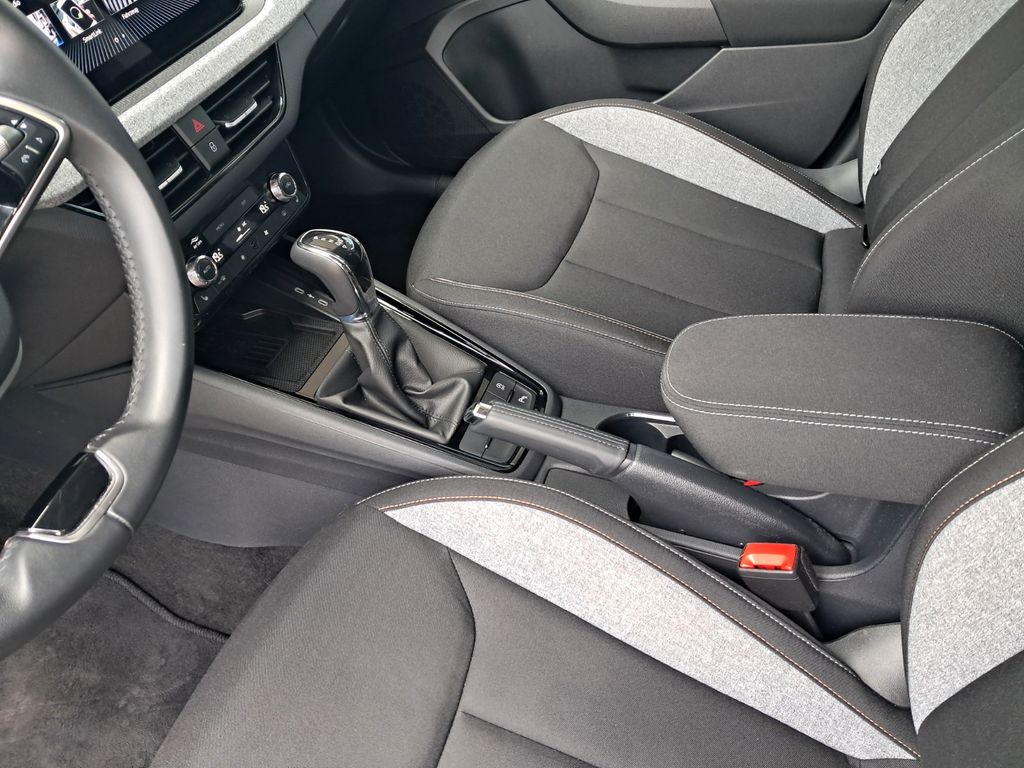 SKODA Kamiq 1.0 TSI DSG Drive AHK Kamera Allwetter - Bild 8