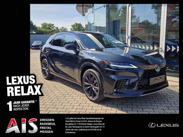 Lexus RX 500h F-Sport *Panoramaschiebedach*