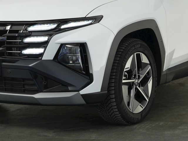 Tucson FACELIFT T-GDI TREND 48V DCT 4WD+LED+NAVI
