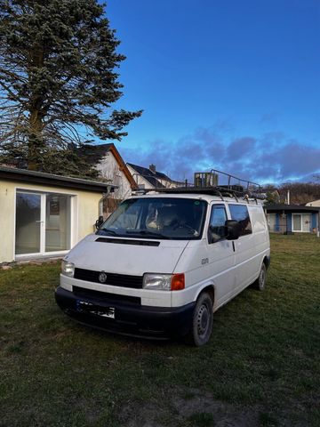 Volkswagen VW T4 Syncro, LR