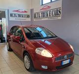 Fiat Grande Punto 1.4 5 porte Dynamic - rote Fiat Grande Punto