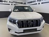 Toyota Land Cruiser 2.8 D4-D Executive AHK LED ACC Lede - gebrauchte Toyota Land Cruiser aus dem Jahr 2023