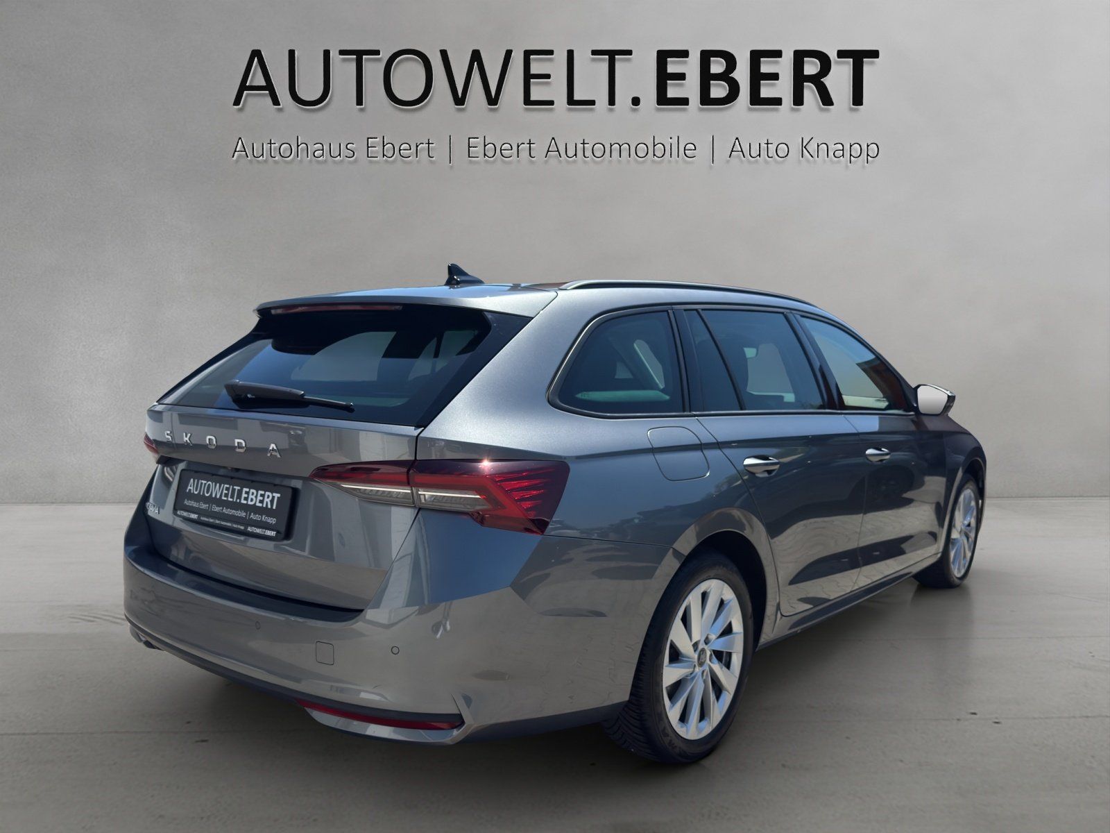 Fahrzeugabbildung SKODA Octavia 2.0 TDI DSG Selection/ACC/HUD/360°CAM/