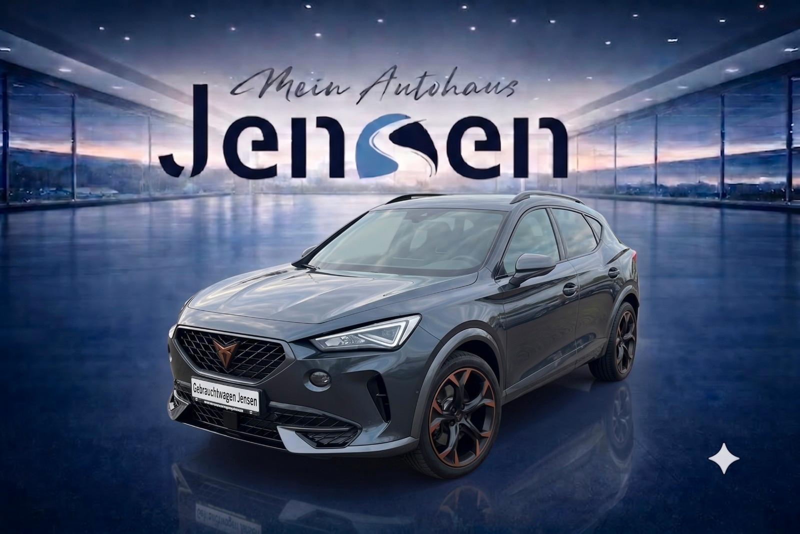 Cupra Terramar 2.0 TSI 195 kW 4DriveVZ+Pano+Matrix+AHK