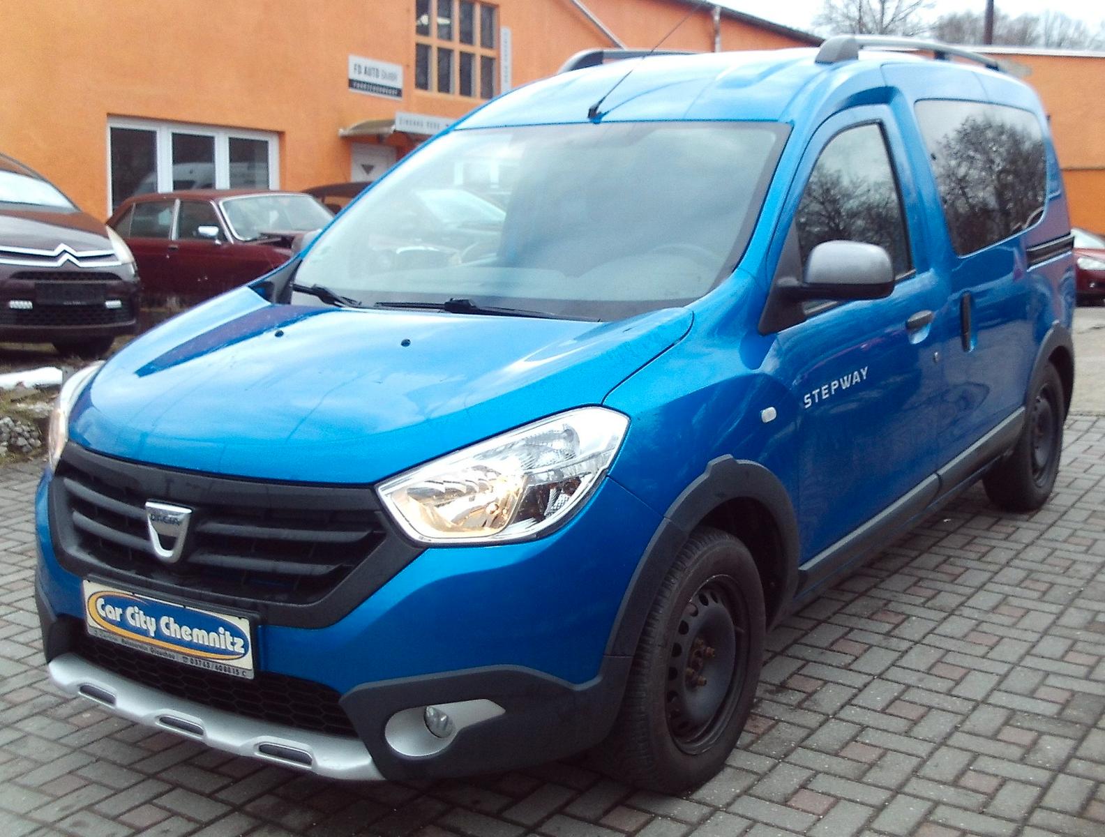 Dacia Dokker Stepway