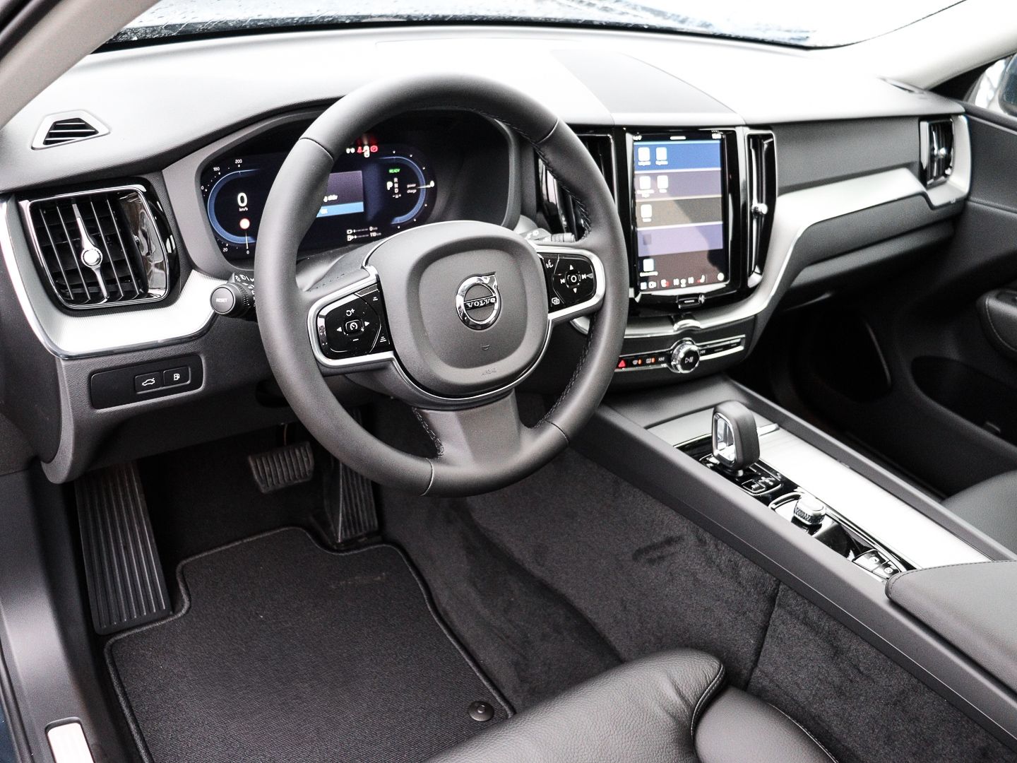 Volvo XC60 T8 AWD Plug-In Hybrid Plus Bright Leder Sta imagem 3
