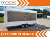 Niewiadów H20521HT Verkaufsanhänger 520x203x230cm 2000kg - Verkaufsanhänger
