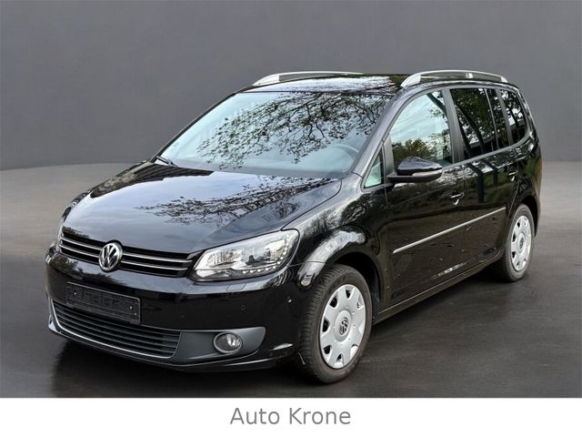 Volkswagen Touran Highline 1.4TSI Xenon R-Cam Alcantara AHK