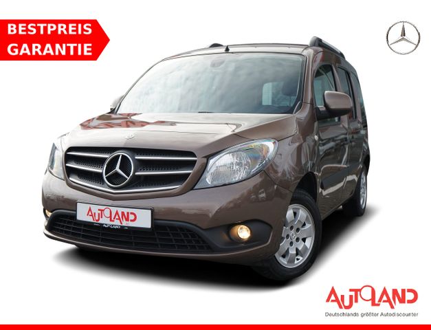 Mercedes-Benz Citan 111 CDI Tourer Edition Lang Klima AHK