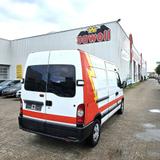 Opel Movano CDTI 3500 HOCH LANG TÜV 9.27 KLIMAANLAGE - Opel Movano aus 2008