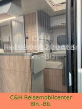 Mooveo VAN 54 DB Tageszulassung - Mooveo Wohnwagen & Wohnmobile