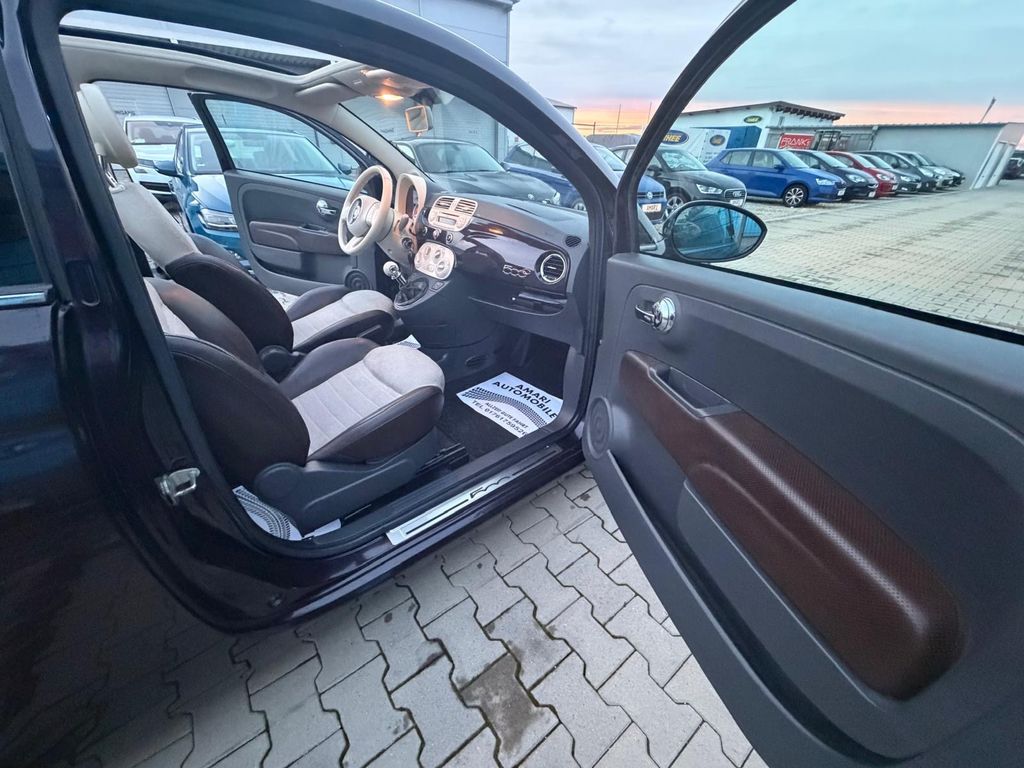 Fiat 500 - Bild 13