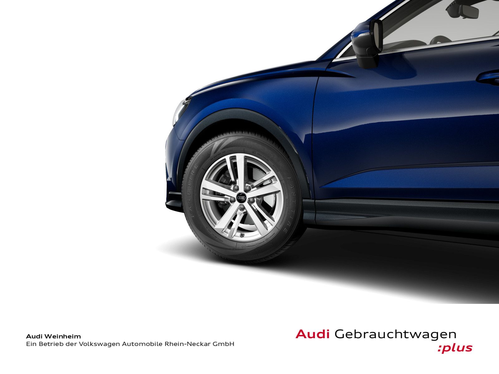 Audi Q3 - Bild 6